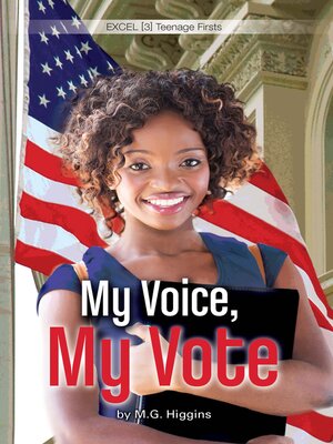 cover image of My Voice, My Vote [3]